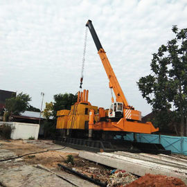 ISO9001 ZYC360 Pile Injection Machine For Concrete Pile Of Piling Foundation