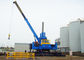 High Speed Hydraulic Pile Driving Machine For Soft Soil Pile Foundation
