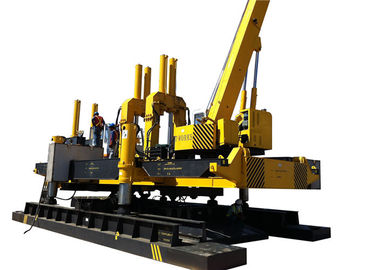 80T-1200 Ton Pile Foundation Machine