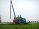 T-works ZYC360 Highway Hydraulic Pile Pressing Machines without No Noise for precast concrete pile
