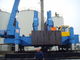 High Power Pile Foundation Equipment / Hydraulic Rotary Drilling Rig