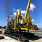 Hydraulic Pile Driver 360T Piling Capacity