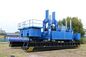 High Efficiency Sheet Pile Driving Equipment Low Noise Low Vabration