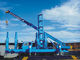 T-works Unique Design Of Rotary Piling Machine Static Pile Driver For Precast Pile Construction With High Speed