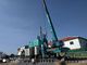ZYC80 Hydraulic Static Pile Driver For Narrow Project PHC Round Or Square Pile