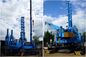 Hydraulic Rotary Piling Rig 16T Lifting Crane Environmental Protection