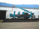 Precast Concrete Pile Driving Machine For Piling Foundation Job ZYC600