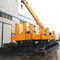 PHC Pile Foundation Equipment With Color Customized 460T Piling Capacity 9.0m/min Piling Speed