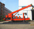 No Noise Concrete Hydraulic Static Pile Driver , Square Pile Driving Equipment With 1 Year Warranty For